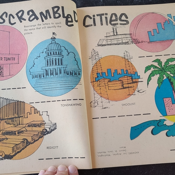 Pencil Pastimes - Picture 6 of 10